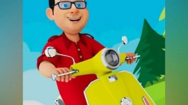 Business News | House of Ooltah Chashmah Play's Newly Launched Game 'Bhide Scooter Race' is Trending on TOP 3 in New Racing Games