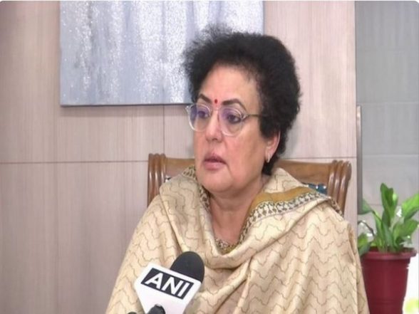India News | Assam Youth Cong Chief Accuses Indian Youth Cong National President of Harassment; NCW Chairperson Writes to DGP for Probe - Vimarsana News