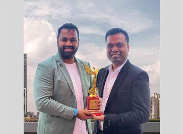 Business News | Revolutionizing Technology: ParkingAdda Bags Top Tech Award for Empowering the Future