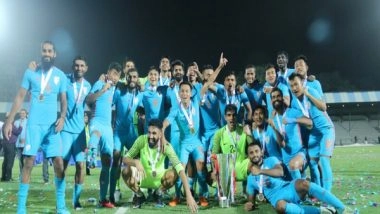 Sports News | Football: Bhubaneswar Set to Host Intercontinental Cup in June