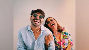 Entertainment News | Vikramaditya Motwane Shares Glimpses of 'Jubiliation' with Cast and Crew of 'Jubilee'