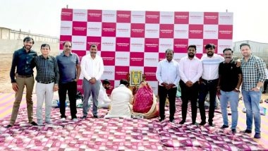 Business News | Varmora Group is Set to Invest Rs 250 Crore in State-of-the-Art Tiles Production Plant with the Latest Technology in Morbi