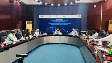 Sports News | Scope for Involvement of Pvt Sector in Sports: MYAS Joint Secretary PK Jha