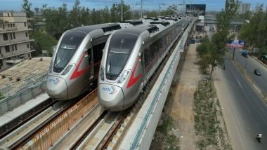 Business News | RAPIDX Train Services to Have Dedicated Train Attendant for Commuters' Convenience