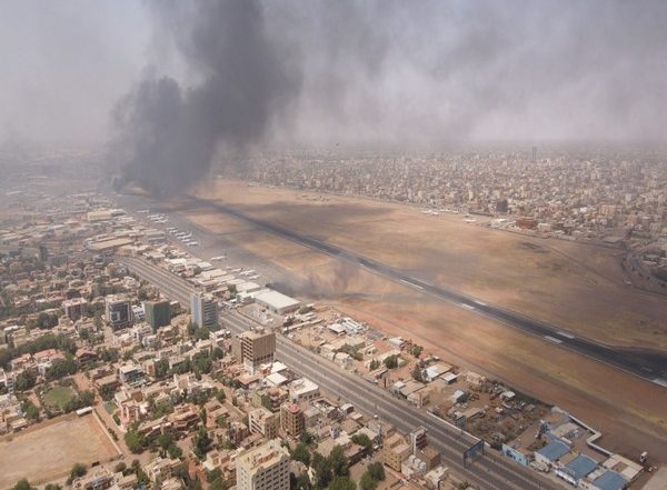 Sudan Violence: UK Calls for Immediate End to Fighting, Lasting Ceasefire in African Country