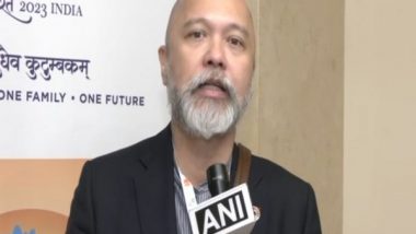 World News | India is Very Well-poised to Lead G20 Countries: WHO Representative to India at 2nd Health Working Group Meeting in Goa