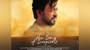 Entertainment News | Trailer Alert: Irrfan Khan Shines and Surprises in His Last Movie 'The Song of Scorpions'