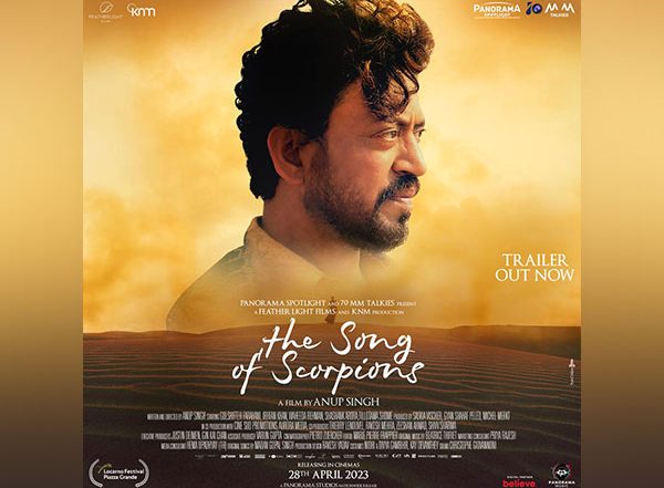 Entertainment News | Trailer Alert: Irrfan Khan Shines and Surprises in His Last Movie 'The Song of Scorpions'
