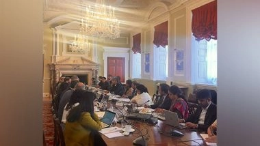 World News | India-UK 2nd Financial Markets Dialogue: G20 Roadmap for Cross-border Payments Discussed