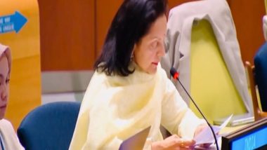 World News | India Amplifying Voice, Concerns of Global South: Ruchira Kamboj