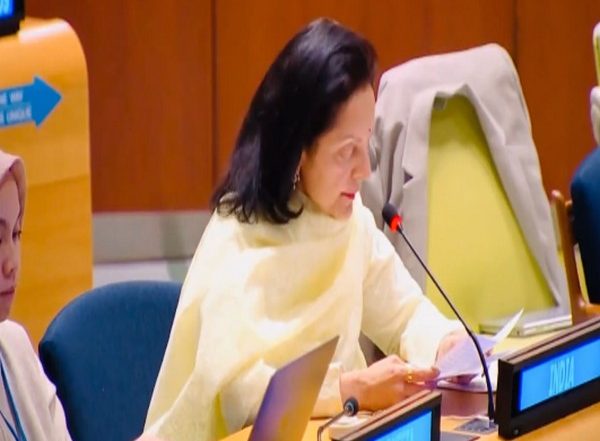 World News | India Amplifying Voice, Concerns of Global South: Ruchira Kamboj