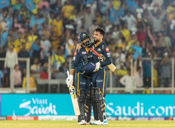 IPL 2023: 'Gary Kirsten Helped Me with Batting', Says Gujarat Titans Spinner Rashid Khan