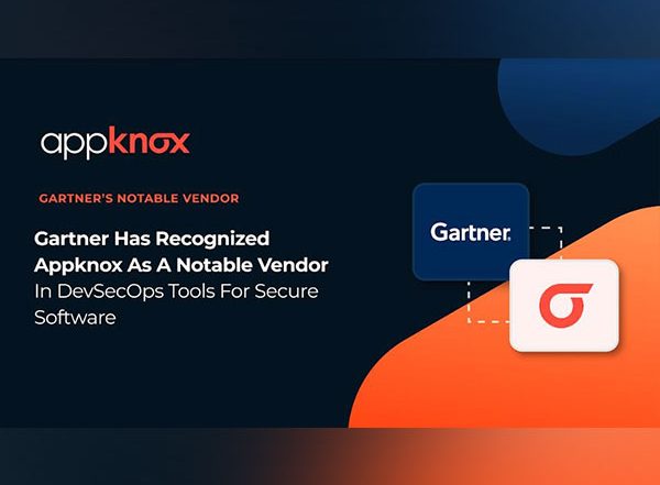 Business News | Appknox Recognized by Gartner as a Notable Vendor for Mobile App Security Solutions