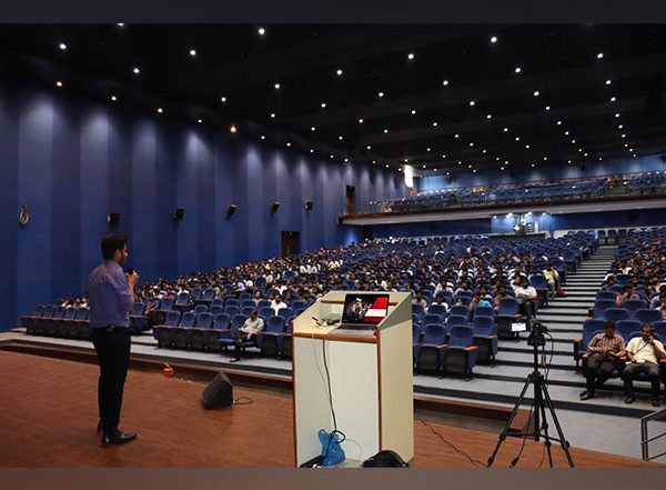 Business News | NASSCOM Foundation Partners with Cisco to Build a Culture of Innovation and Entrepreneurship at the University Level