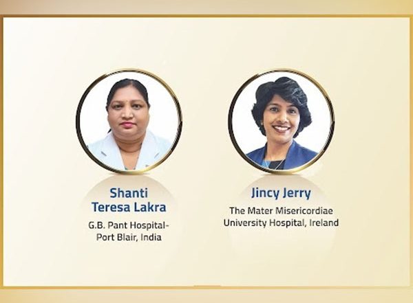 Business News | Nurse Shanti Lakra from India Selected as a Finalist for the Aster Guardians Global Nursing Award 2023