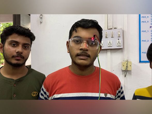 India News | MP: Students Create 'anti-sleep Alarm' Device for Drivers to Prevent Road Accidents - Vimarsana News