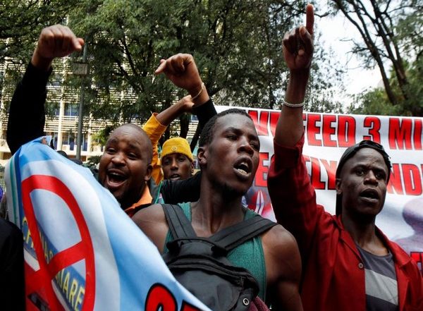 World News | Kenyan Traders Raise Concern over Chinese Business Infiltration in Country, Calls for Prohibiting Permits