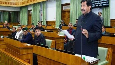 India News | Delegation of Goa's Legislator's Forum Visits Himachal Pradesh Assembly