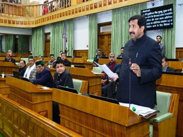 India News | Delegation of Goa's Legislator's Forum Visits Himachal Pradesh Assembly - Vimarsana News
