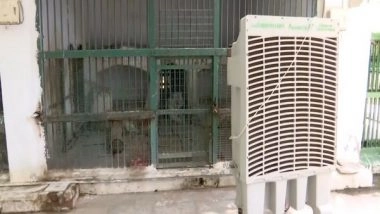India News | To Beat Rising Temperatures, Air Coolers Installed for Animals at Ahmedabad Zoo