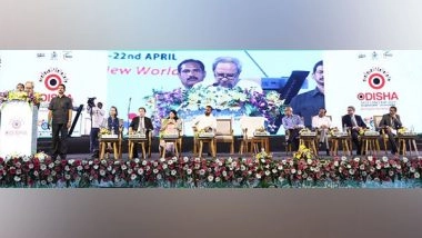 Business News | Odisha to Bank Big on New-age Tech Skilling: CM Naveen Patnaik