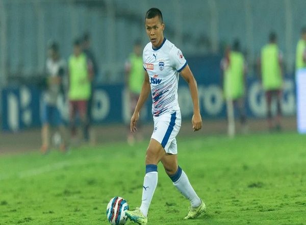 'Playing Another Final Would Be Great' Says Suresh Singh Wangjam Ahead of Bengaluru FC vs Jamshedpur FC Hero Super Cup 2023 Semifinal Clash