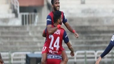 Sports News | Winning Three Games in Row is Really Good for Us: Jamshedpur FC's Farukh Choudhary