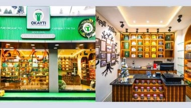 Business News | Okayti's Factory Outlet in Mirik Becomes a Major Tourist Attraction