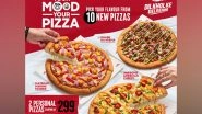 Business News | Pizza Hut Ropes in Saif Ali Khan and Shehnaaz Gill for the Launch of 10 New Pizzas for Every Mood