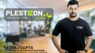 Business News | Plestizon Industries All Set to Launch Its Online Store Plestizon Green: A 100 Per Cent Plastic-Free Food Packaging Solution for the Indian Market