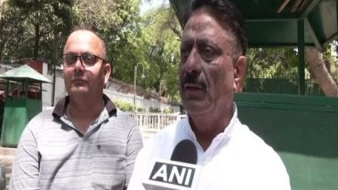 India News | Himachal: Congress MLA Demands Compensation for Apple Growers After Crops Suffer Damages in Hailstorm