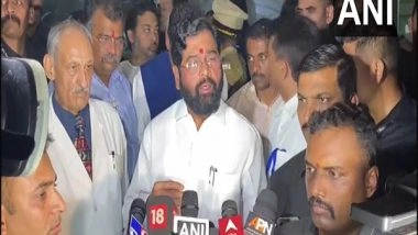 India News | Maharashtra Govt to Form One-member Committee to Probe Award Ceremony Incident