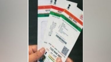 India News | MeitY Proposes Rules to Enable Aadhaar Authentication by Entities Other Than Govt Ministries, Depts