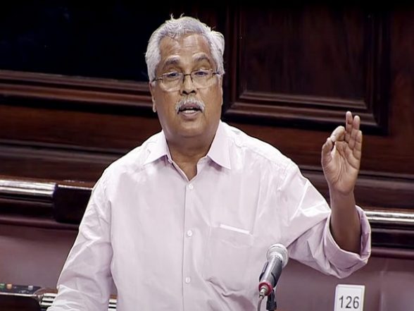 India News | CPI MP Gives Notice to Introduce Private Member's Bill in RS for Abolishing Office of Governor - Vimarsana News