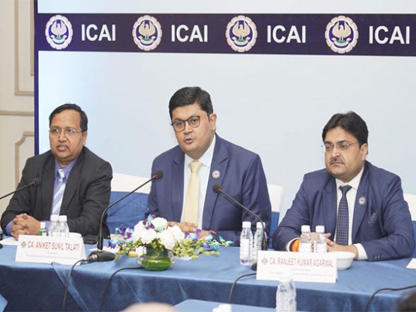 Business News | New President Says ICAI Has Zero-tolerance Policy Against Any Disciplinary Case - Vimarsana News