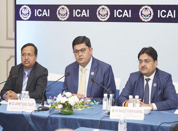 Business News | New President Says ICAI Has Zero-tolerance Policy Against Any Disciplinary Case