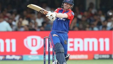 Sports News | IPL 2023: Delhi Capitals Win Toss, Opt to Bowl Against Kolkata Knight Riders