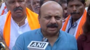 India News | Anti-people Forces Will Bite Dust: CM Bommai Lashes out at Congress