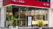 Business News | British Food Chain Pret A Manger to Open First India Outlet in Mumbai Tomorrow