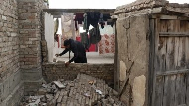 World News | Afghanistan Receives 185 Tons of Humanitarian Aid from Uzbekistan