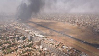 Sudan Clash: US to Deploy Additional Capabilities for Evacuation of Embassy Officials, Says Pentagon