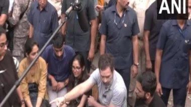 India News | Rahul Gandhi Interacts with UPSC Aspirants in National Capital