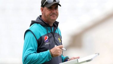Pakistan Cricket Board Appoints Mickey Arthur as Director of Men’s Cricket Team