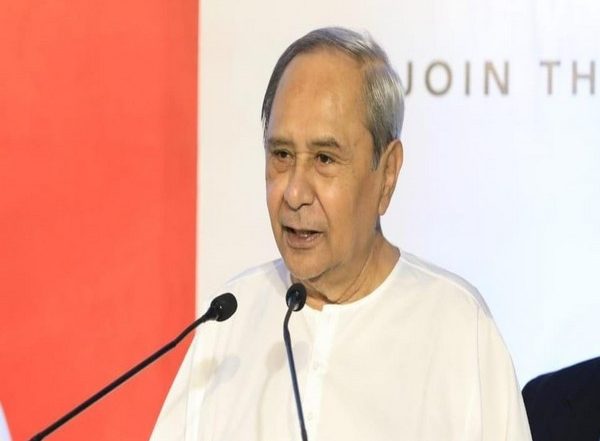 India News | CM Naveen Patnaik Launches Heavy Lift Logistics Drone in Odisha Skill Conclave 2023