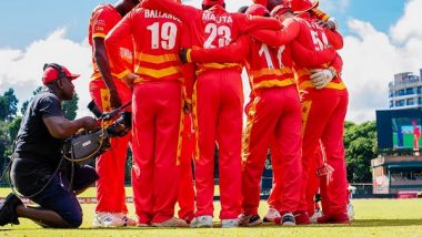 Zimbabwe Cricket Team Set to Host Pakistan A Ahead of World Cup Qualifiers