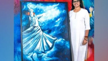 Business News | Meraki Art Exhibition by Mini Suboth: Where Art Will Meet Activism and Provide Connoisseurs with Immersive Experience