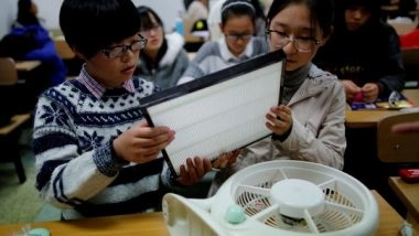 World News | China's Doctoral Program for Foreign Students Contradicts Having a 'quality' Workforce: Report