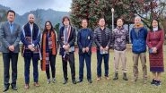 India News | France, Arunachal Pradesh Can Build Collaboration in Sports Management, Higher Education: French Consul