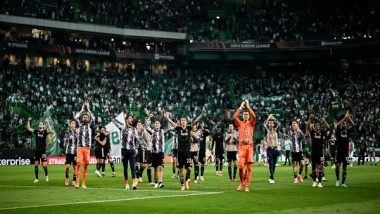 Sports News | We Knew There Would Be Difficulties: Coach Allegri Reflects on Juve's Hard Fought Victory Against Sporting Lisbon