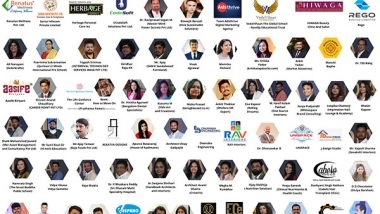 Business News | Winners of India Icon Awards 2023 Announced by Blindwink